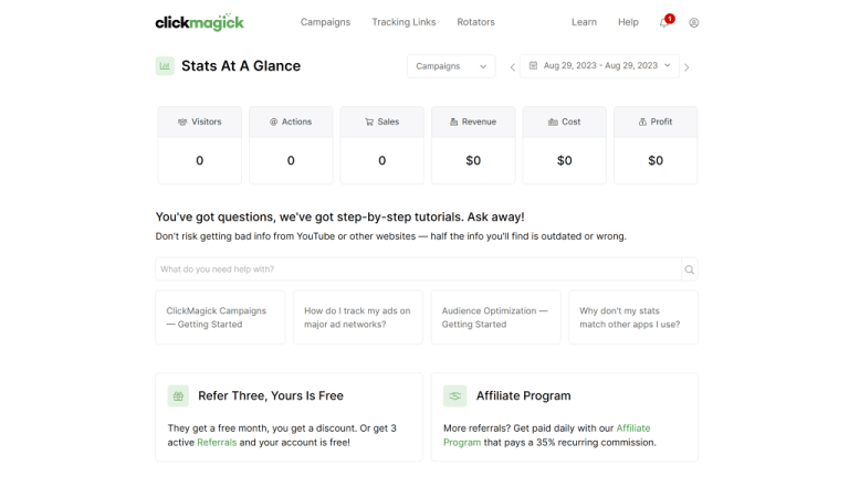 Click It Magic ClickMagick Review: Features, Pricing, & Alternatives (2024)