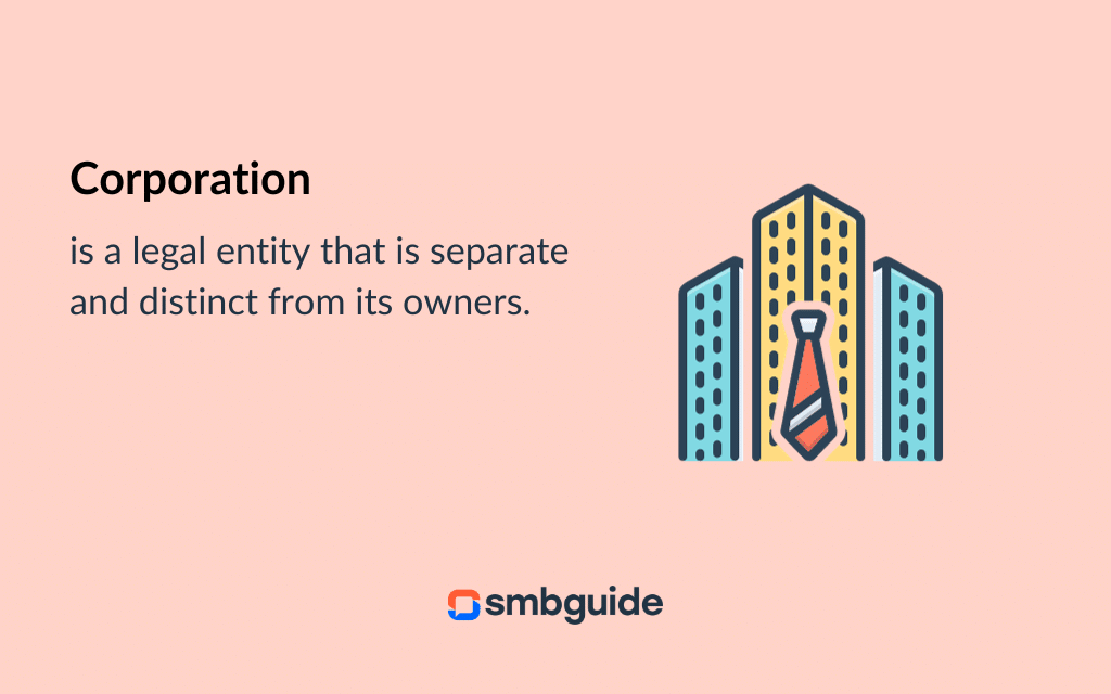 Corporation definition