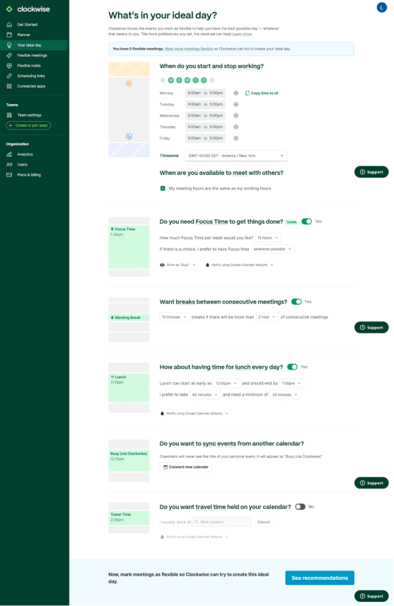 Clockwise Review: Features, Pricing, & Alternatives [2025]