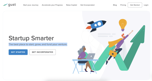 Gust Review: Services, Pricing, & Alternatives [2025]