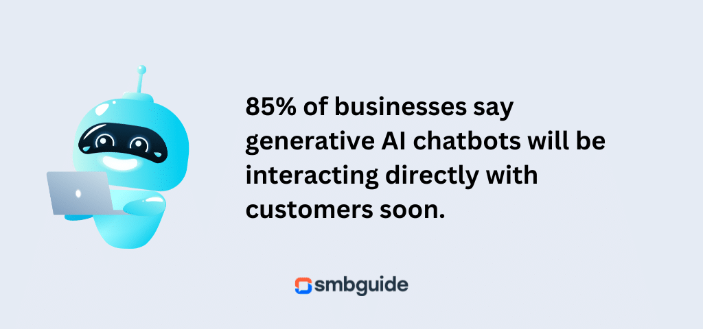 generative ai chatbots interaction with customers