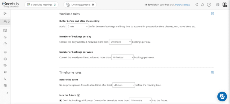 OnceHub Review: Features, Pricing, & Alternatives [2024]