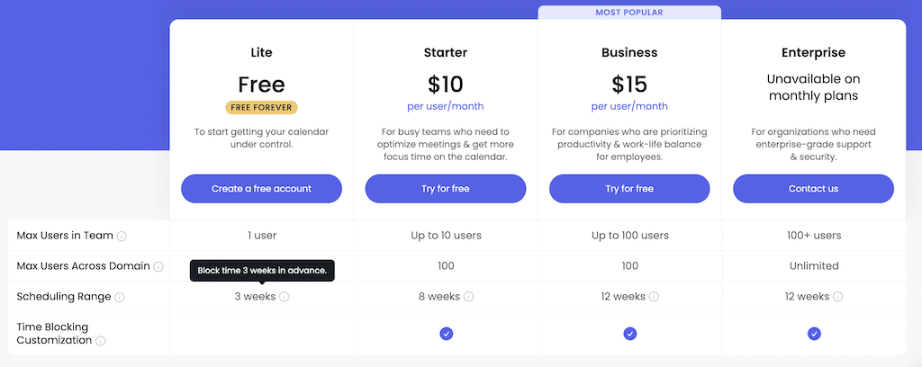 reclaim-pricing Reclaim pricing