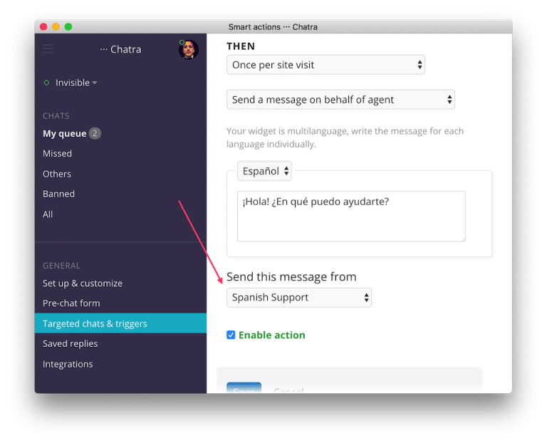 Chatra Review: Features, Pricing, & Alternatives [2025]