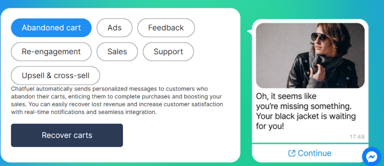 Chatfuel Review: Features, Pricing, & Alternatives [2024]