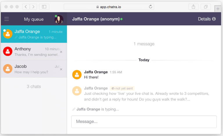 Chatra Review: Features, Pricing, & Alternatives [2025]