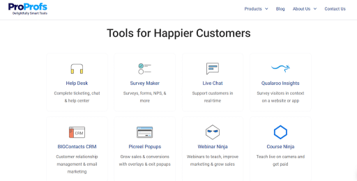 ProProfs Chat Review: Features, Pricing, & Alternatives [2026]