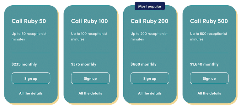 Ruby Review: Features, Pricing, & Alternatives [2024]