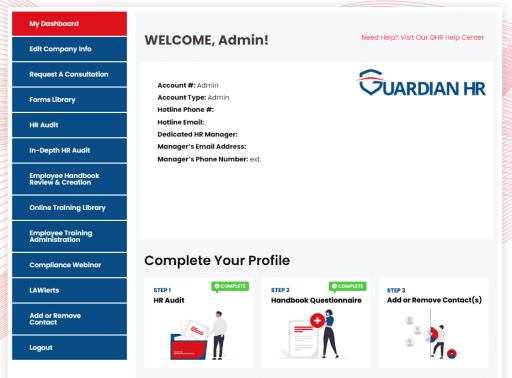 Guardian HR Review: Services, Features, & Pricing [2024]