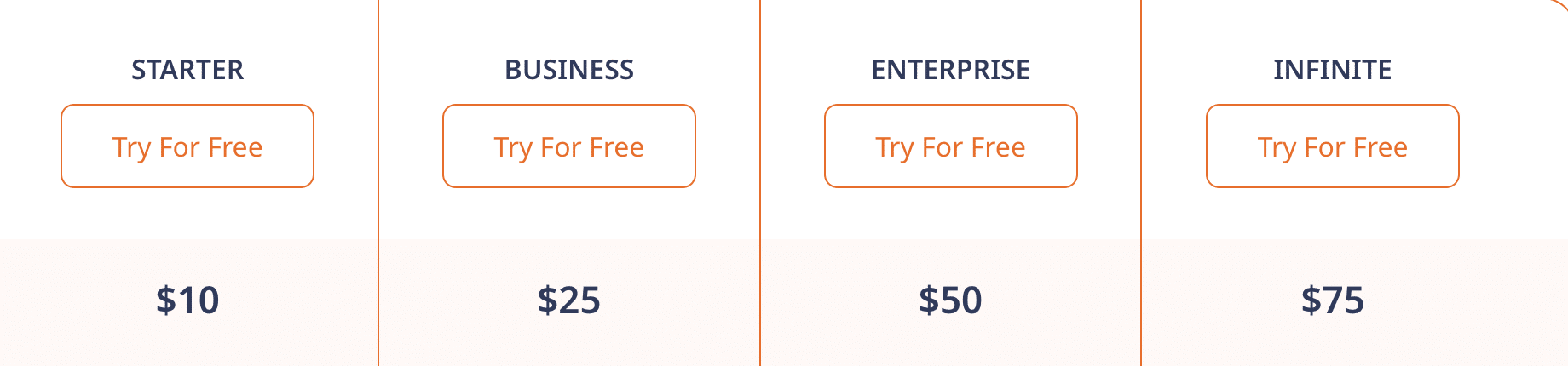 Invoicera pricing